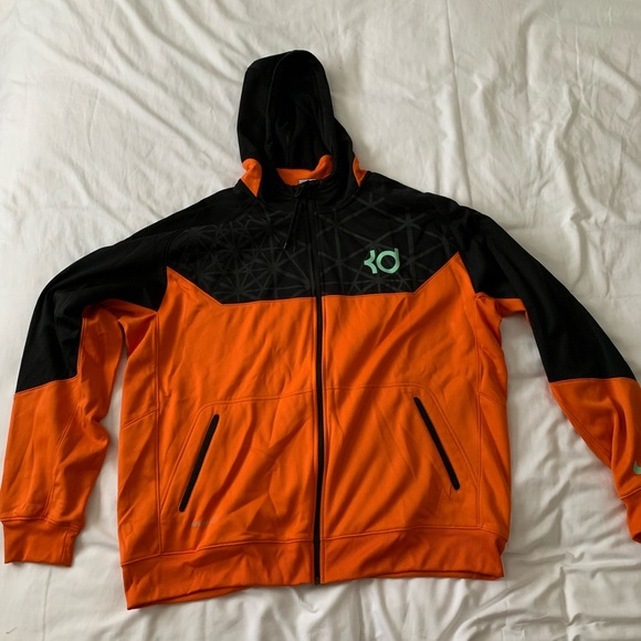 Coats | Nike Kevin Durant Jacket | Poshmark